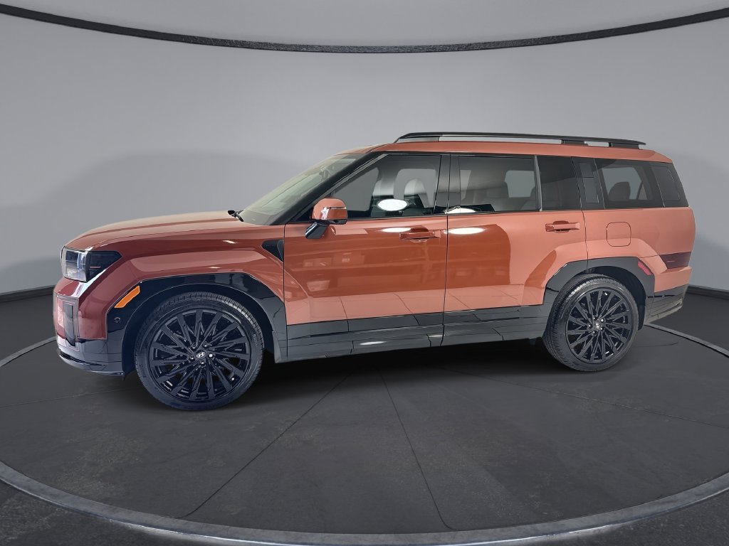 Certified 2025 Hyundai Santa Fe Calligraphy FWD image 5
