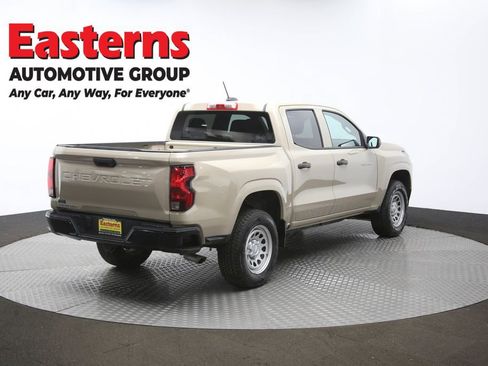 Used 2023 Chevrolet Colorado W/T image 38