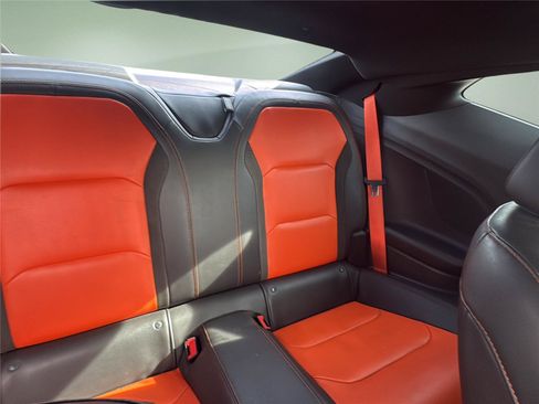Used 2018 Chevrolet Camaro SS w/ Hot Wheels Edition RWD image 32