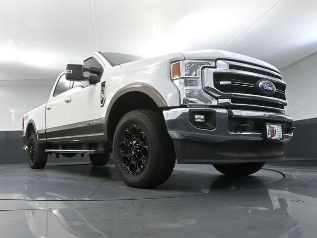 Used 2022 Ford F250 Lariat w/ Lariat Ultimate Package AWD/4WD image 55