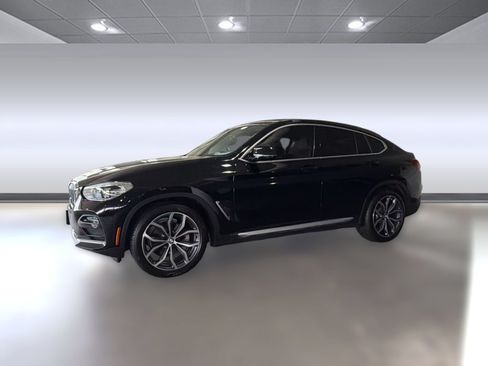 Used 2021 BMW X4 xDrive30i w/ Convenience Package AWD/4WD image 11