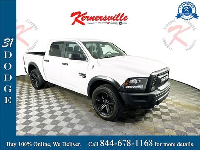 Used 2022 RAM 1500 Classic Warlock