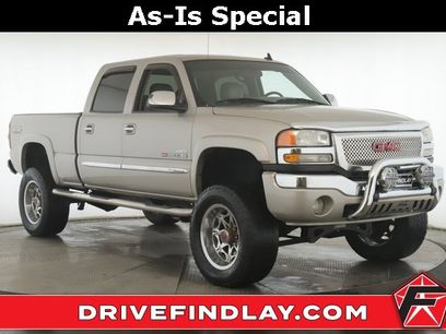 Used 2006 GMC Sierra 2500 SLT w/ Heavy-Duty Power Package