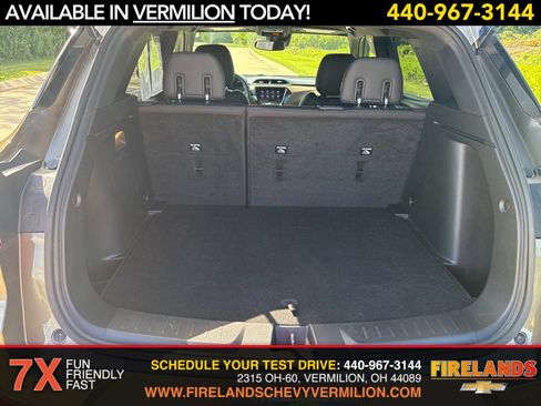 Certified 2021 Chevrolet TrailBlazer ACTIV w/ Technology Package image 40
