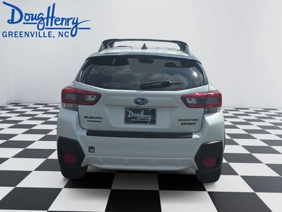 Used 2022 Subaru Crosstrek 2.5i Sport w/ Moonroof Package