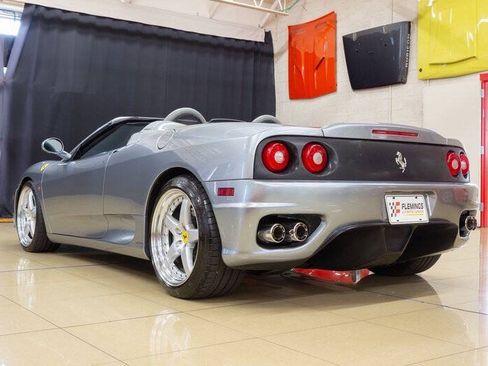 Used 2004 Ferrari 360 Spider RWD image 12