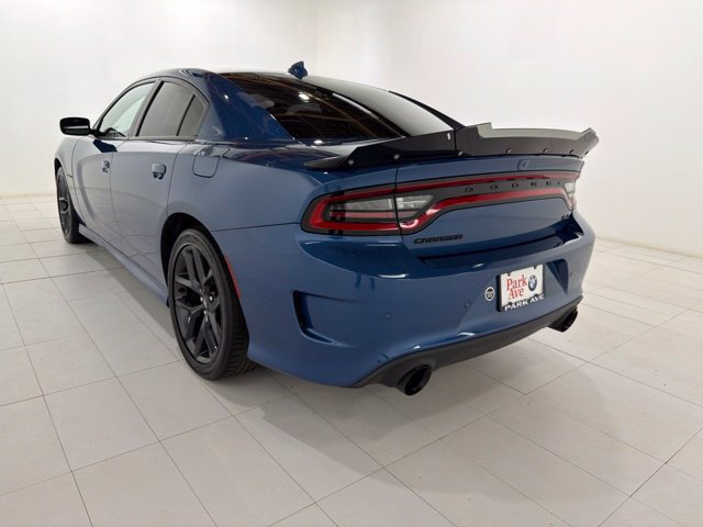 Used 2021 Dodge Charger R/T w/ Plus Group RWD image 3