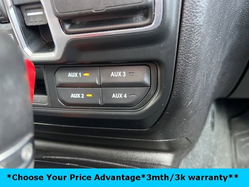 Certified 2018 Jeep Wrangler Unlimited Sahara w/ Quick Order Package 24M Moab image 65