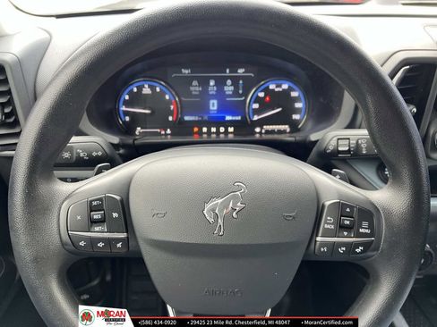 Used 2021 Ford Bronco Sport Badlands image 17