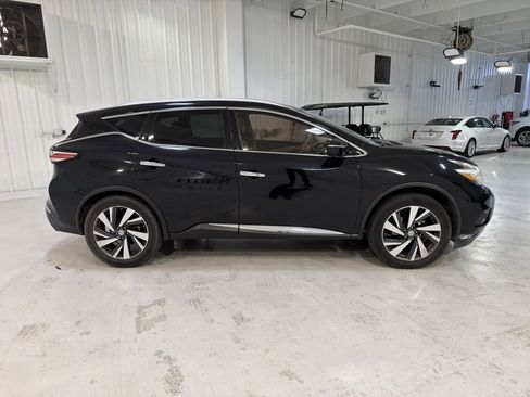 Used 2015 Nissan Murano Platinum w/ Platinum Technology Package image 6