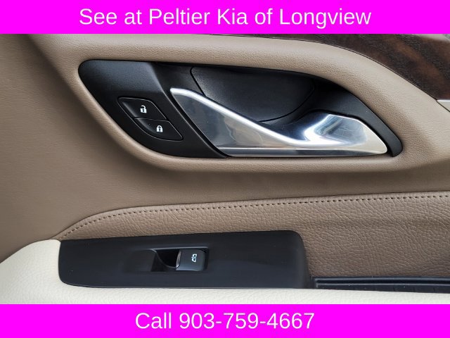 Used 2023 GMC Yukon Denali w/ Max Trailering Package RWD image 12