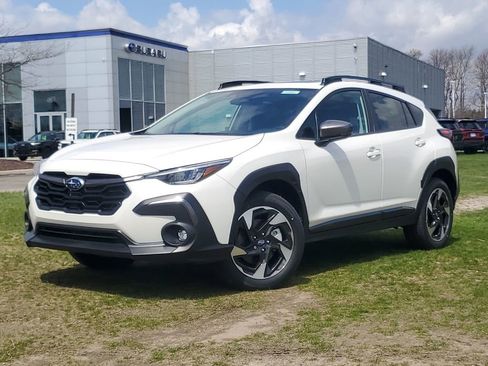 New 2026 Subaru Crosstrek 2.5i Limited AWD/4WD image 35