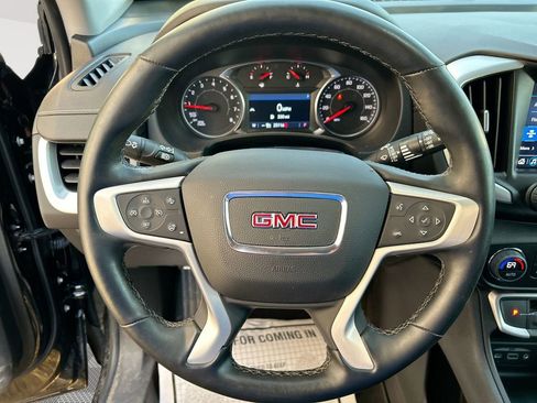 Used 2023 GMC Terrain SLT AWD/4WD image 29