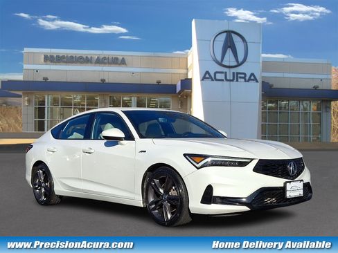 Used 2023 Acura Integra A-Spec image 1