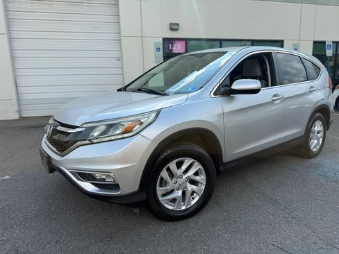 Used 2016 Honda CR-V EX image 5