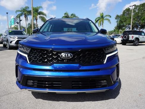Used 2021 Kia Sorento SX FWD image 27