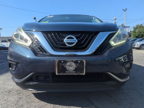 Used 2016 Nissan Murano Platinum w/ Platinum Technology Package AWD/4WD image 4