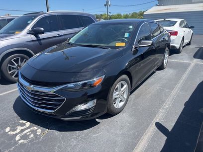 Used 2023 Chevrolet Malibu LS