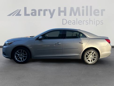 Used 2014 Chevrolet Malibu LT w/ Power Convenience Package image 3