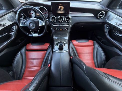 Used 2019 Mercedes-Benz GLC 63 AMG 4MATIC image 13