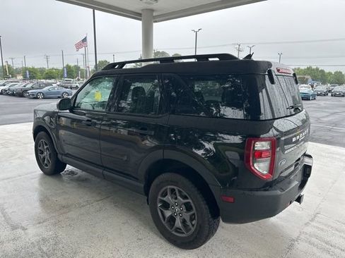 Used 2023 Ford Bronco Sport Badlands AWD/4WD image 4