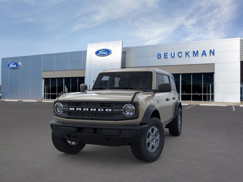 Used 2026 Ford Bronco Big Bend AWD/4WD image 3