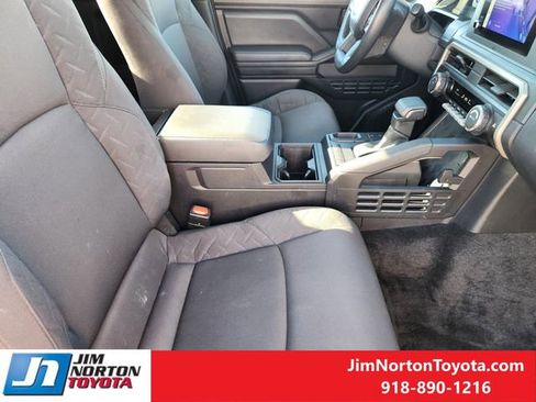 Used 2025 Toyota Tacoma SR image 14
