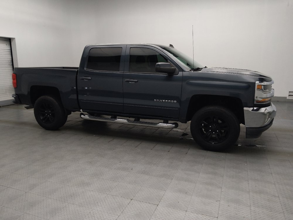 Used 2018 Chevrolet Silverado 1500 LT w/ All Star Edition RWD image 11