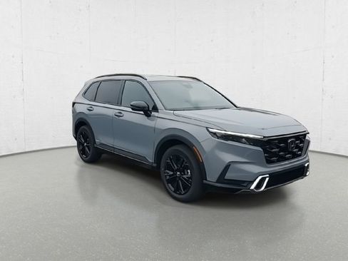 New 2026 Honda CR-V Sport Touring image 2