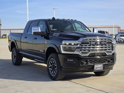 New 2026 RAM 2500 Limited image 3