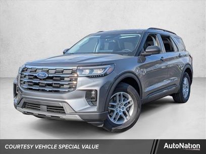 New 2026 Ford Explorer Active w/ Active Comfort Package