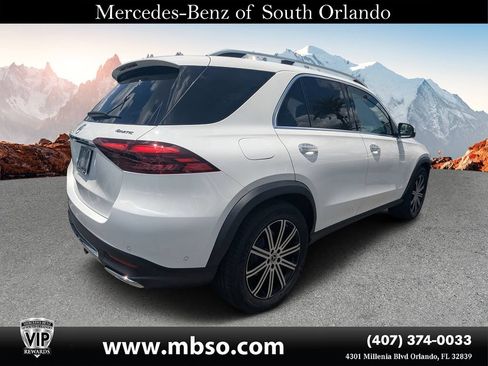 Used 2026 Mercedes-Benz GLE 350 4MATIC image 17