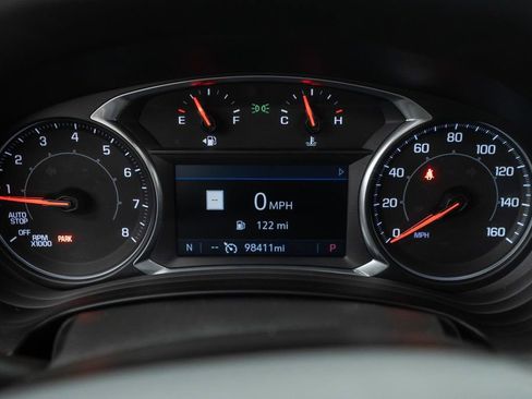 Used 2020 GMC Terrain SLT w/ Preferred Package image 25