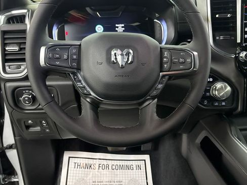 New 2026 RAM 1500 Laramie AWD/4WD image 12