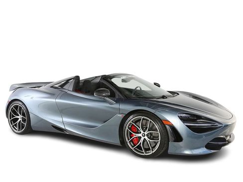 Used 2022 McLaren 720S Performance RWD image 15