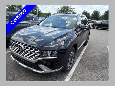 Certified 2023 Hyundai Santa Fe Limited AWD/4WD image 1