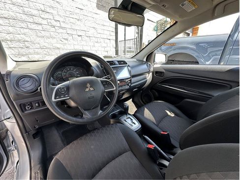 Used 2024 Mitsubishi Mirage ES FWD image 14