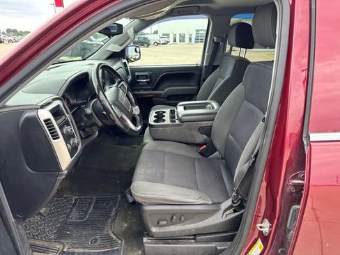 Used 2015 GMC Sierra 1500 SLE w/ SLE Value Package AWD/4WD image 18
