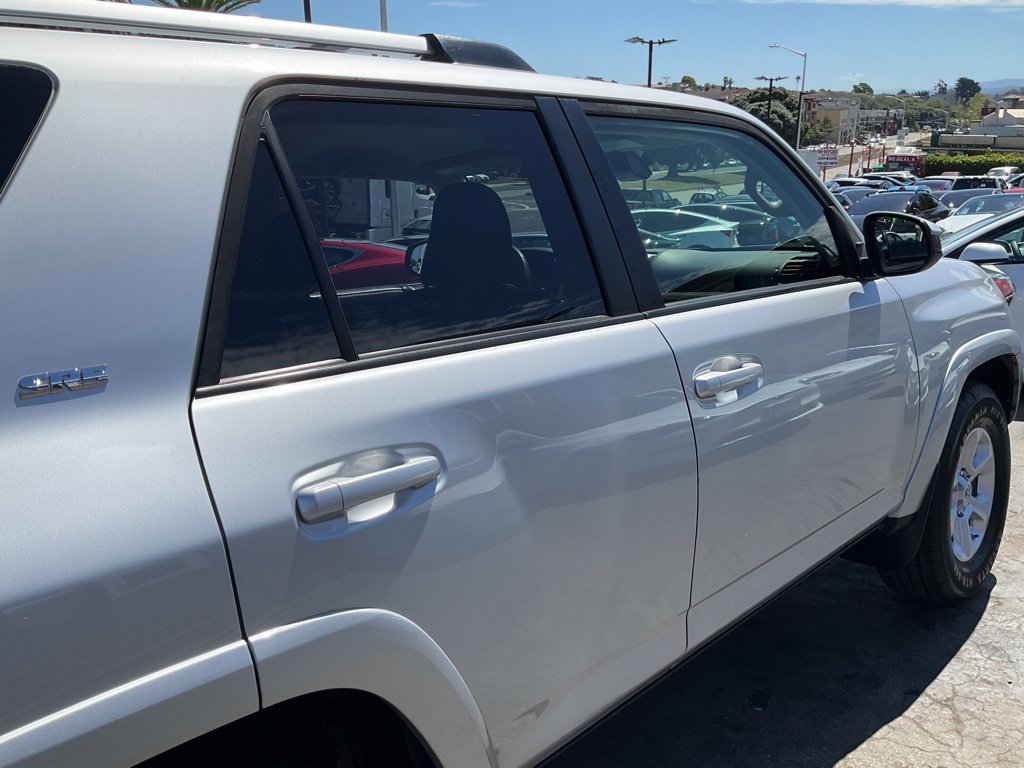 Used 2021 Toyota 4Runner SR5 RWD image 89