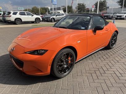 Used 2019 MAZDA MX-5 Miata 30th Anniversary