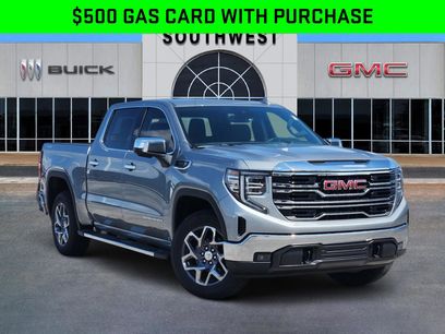 New 2026 GMC Sierra 1500 SLT w/ SLT Convenience Package