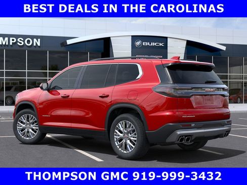 New 2025 GMC Acadia Elevation w/ Elevation Premium Package image 3