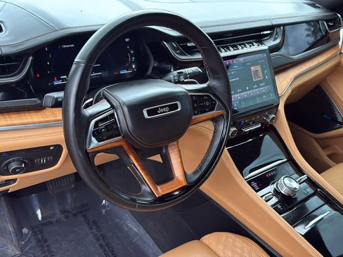 Used 2022 Jeep Grand Cherokee Summit image 10
