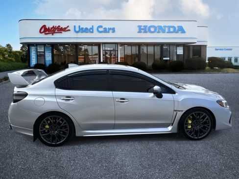 Used 2018 Subaru WRX STI Limited image 7