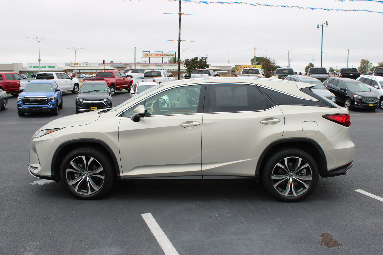 Used 2020 Lexus RX 350 FWD w/ Premium Package image 5