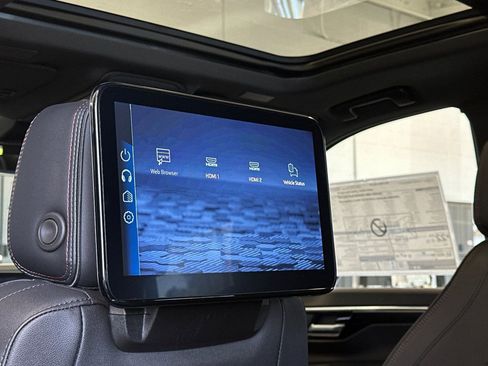 New 2026 Chevrolet Tahoe RST AWD/4WD image 15