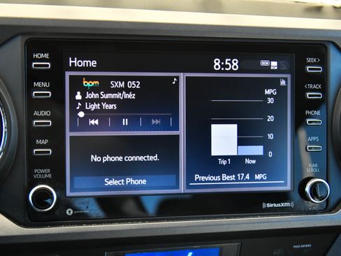 Used 2023 Toyota Tacoma TRD Off-Road w/ Technology Package image 21