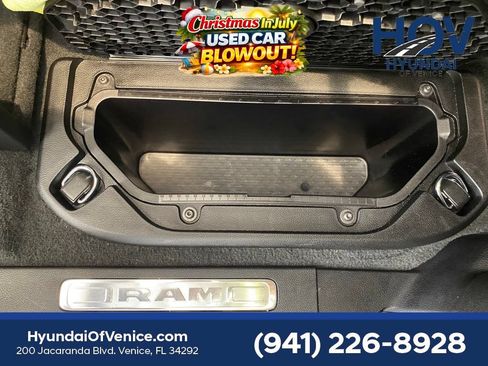 Used 2024 RAM 1500 Limited AWD/4WD image 41