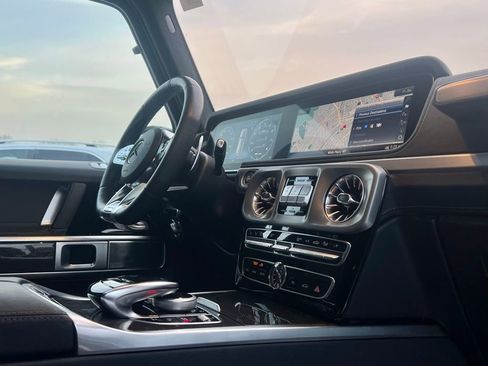 Certified 2024 Mercedes-Benz G 63 AMG 4MATIC image 39