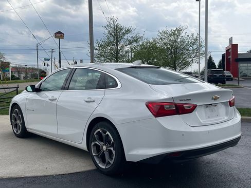 Used 2024 Chevrolet Malibu LT image 5